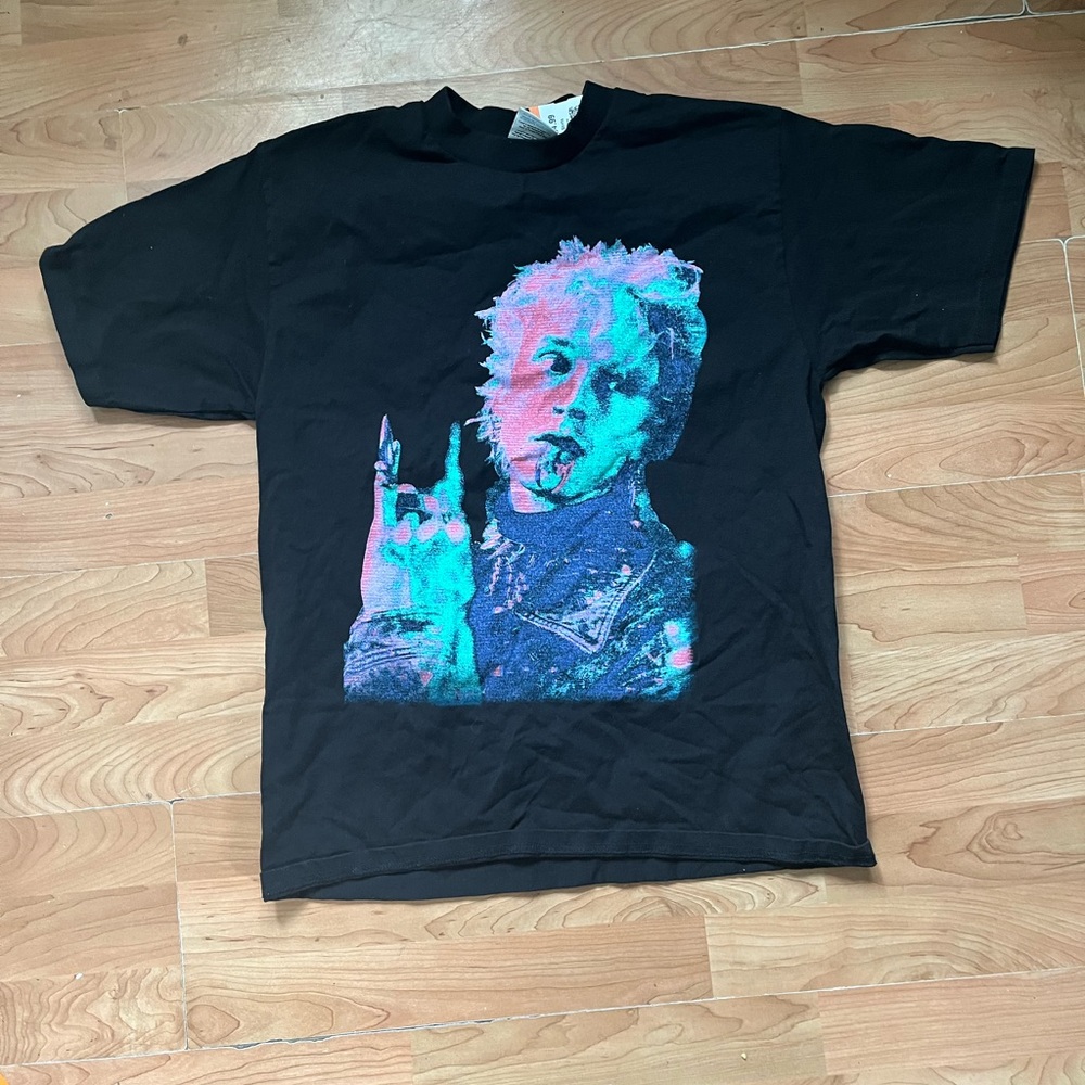 Pure Collection Midnight Black Tee